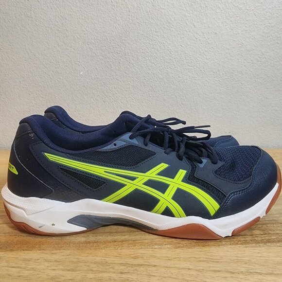 Asics Gel-Rocket Shoes Mens Size 12.5 Wide Indoor Court Volleyball 1071A081 main image 4